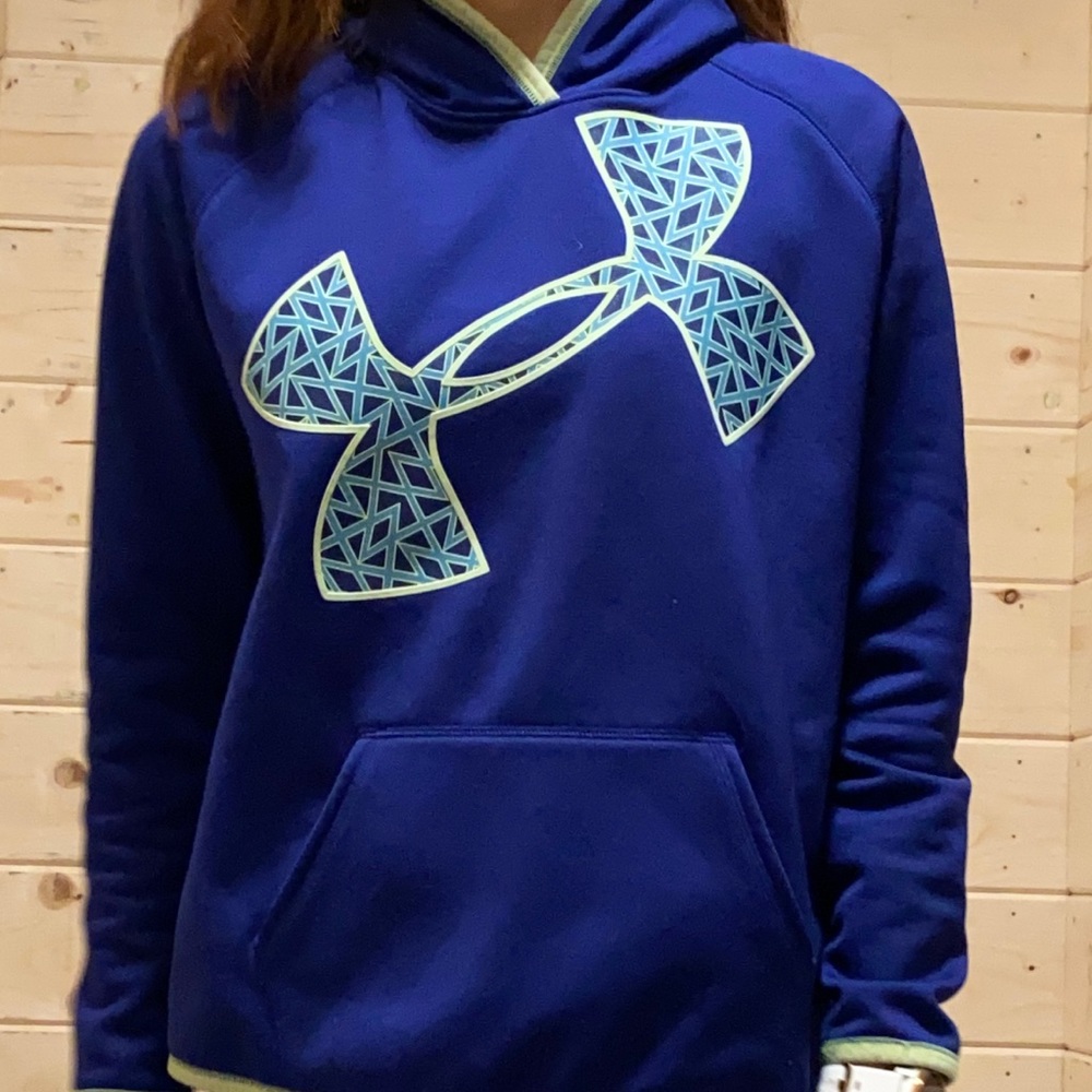 Youth Under Armour Hoodie